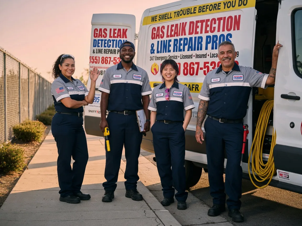 Gas Line Repair company in Fallsburg, NY