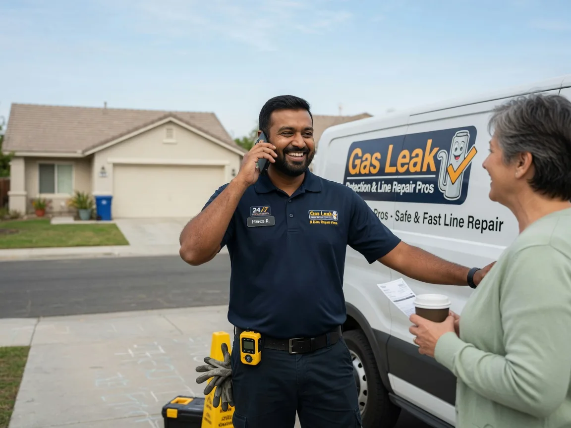 Gas Line Repair Fallsburg, NY FAQs